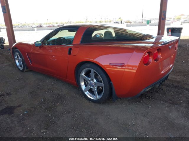 2005 CHEVROLET CORVETTE 1G1YY24U155102771 Photo 2