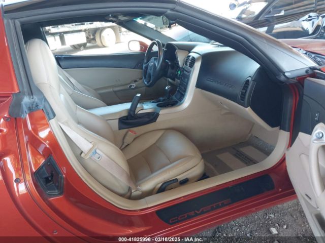 2005 CHEVROLET CORVETTE 1G1YY24U155102771 Photo 4