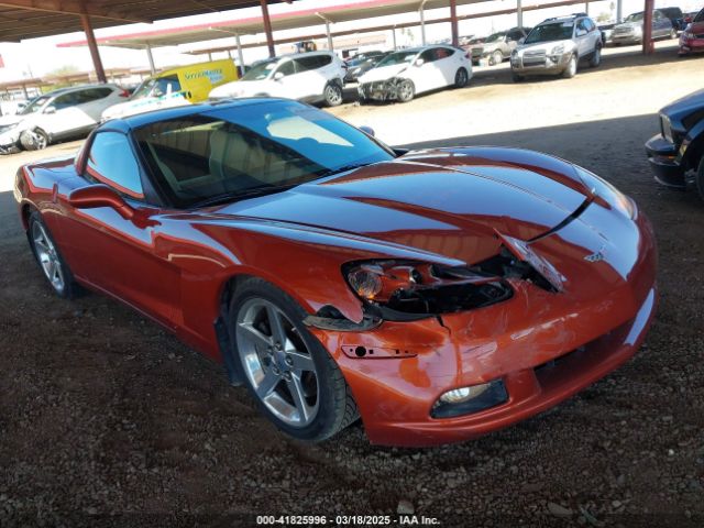 2005 CHEVROLET CORVETTE 1G1YY24U155102771 Photo 5