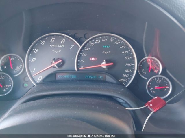 2005 CHEVROLET CORVETTE 1G1YY24U155102771 Photo 6