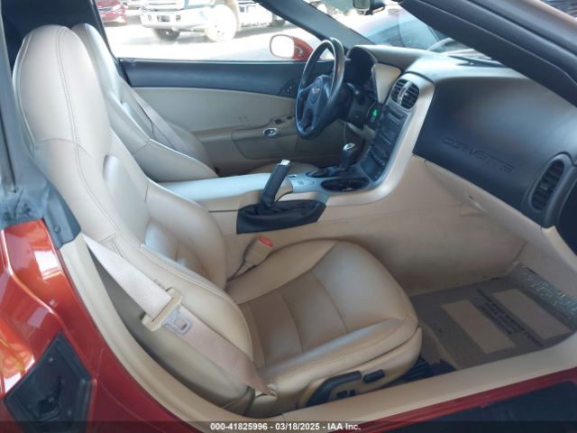 2005 CHEVROLET CORVETTE 1G1YY24U155102771 Photo 7