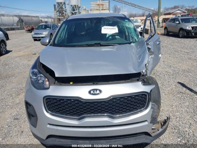 KNDPM3AC4K7591148 KIA Sportage Lx