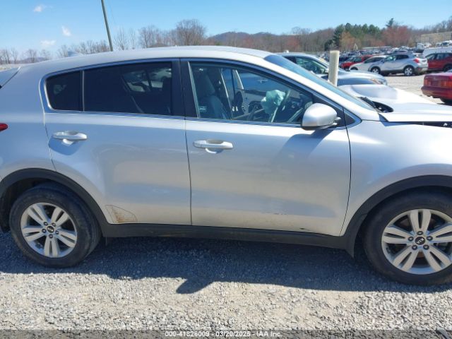 KNDPM3AC4K7591148 KIA Sportage Lx