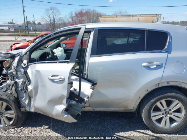 KNDPM3AC4K7591148 KIA Sportage Lx