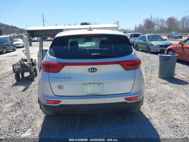 KNDPM3AC4K7591148 KIA Sportage Lx