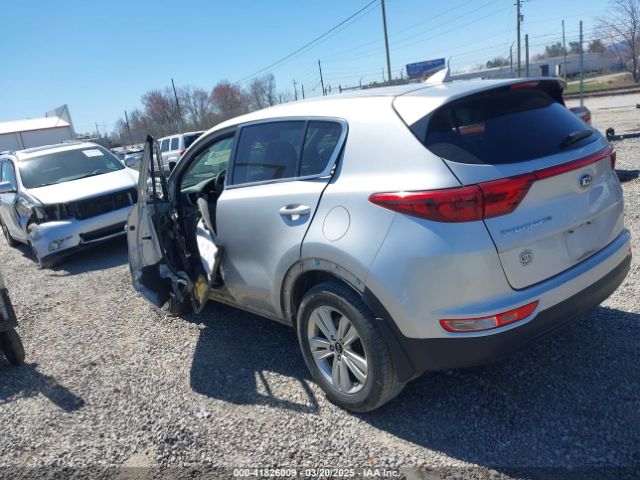 KNDPM3AC4K7591148 KIA Sportage Lx