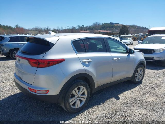 KNDPM3AC4K7591148 KIA Sportage Lx