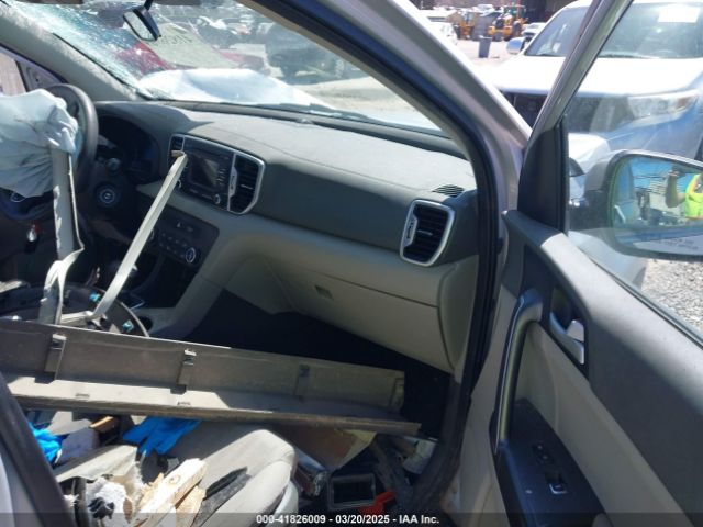KNDPM3AC4K7591148 KIA Sportage Lx