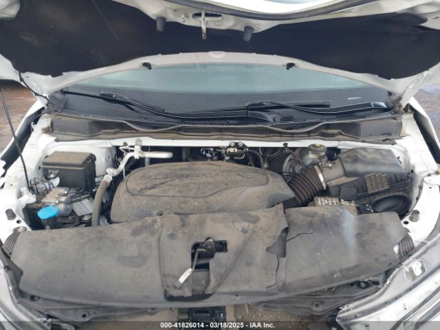 5FNRL6H8XNB057293 Honda Odyssey Touring