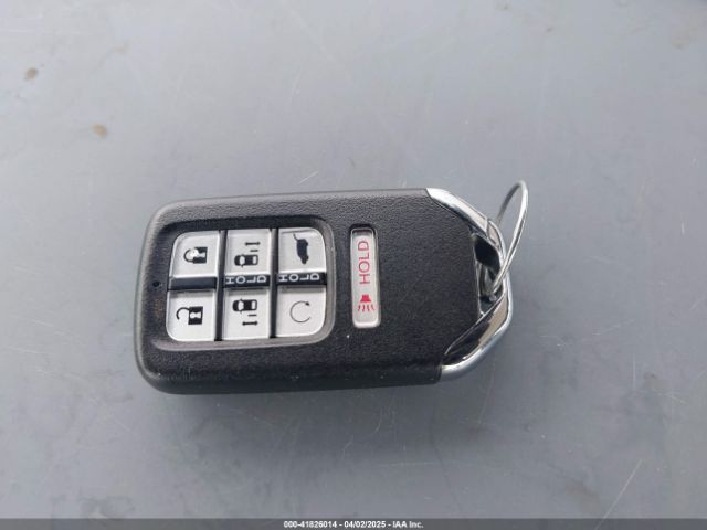 5FNRL6H8XNB057293 Honda Odyssey Touring