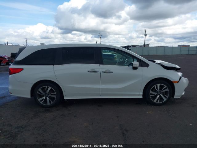 5FNRL6H8XNB057293 Honda Odyssey Touring