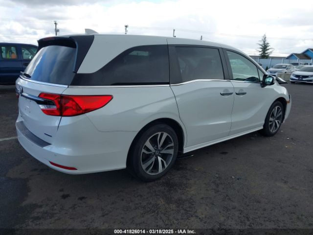 5FNRL6H8XNB057293 Honda Odyssey Touring