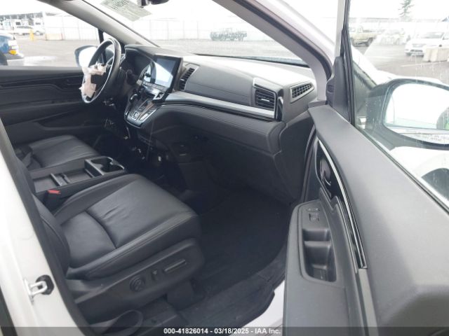 5FNRL6H8XNB057293 Honda Odyssey Touring