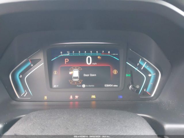 5FNRL6H8XNB057293 Honda Odyssey Touring