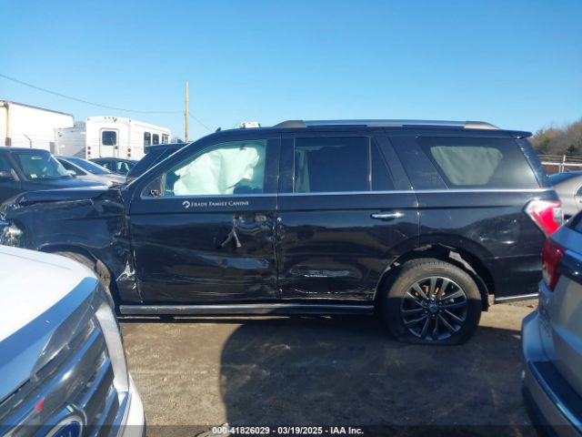 1FMJU2AT2MEA26262 Ford Expedition Limited