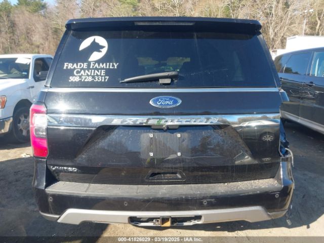 1FMJU2AT2MEA26262 Ford Expedition Limited