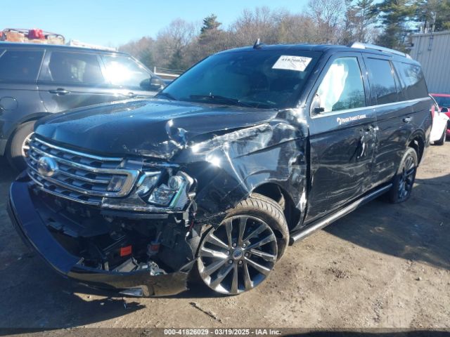 1FMJU2AT2MEA26262 Ford Expedition Limited