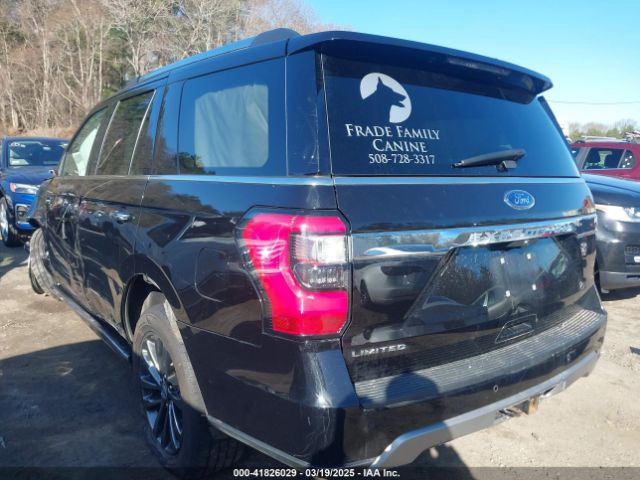 1FMJU2AT2MEA26262 Ford Expedition Limited