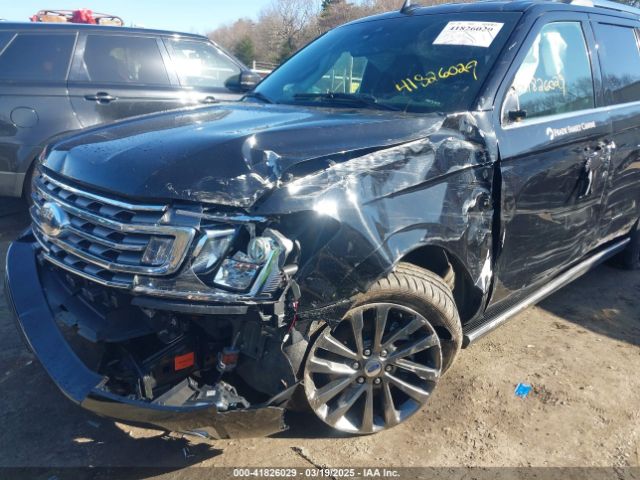 1FMJU2AT2MEA26262 Ford Expedition Limited