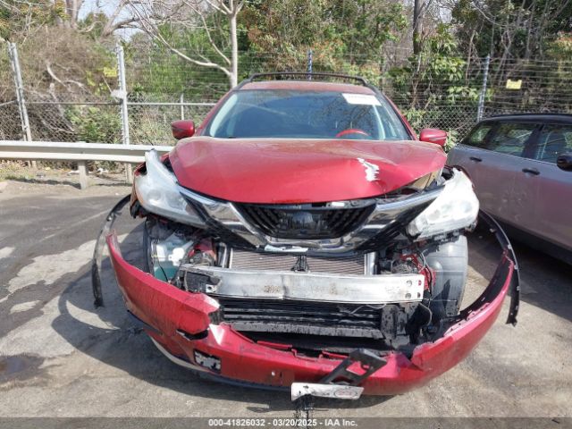 5N1AZ2MH4GN111102 Nissan MURANO SV