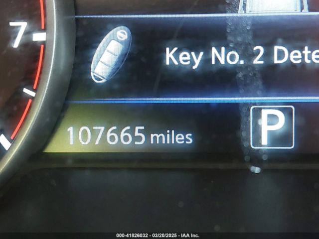 5N1AZ2MH4GN111102 Nissan MURANO SV