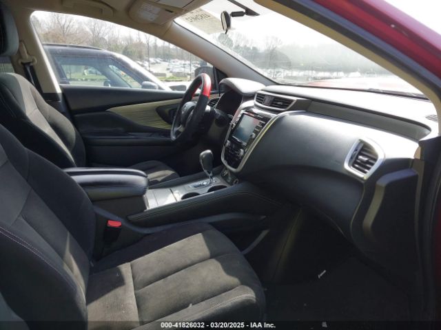 5N1AZ2MH4GN111102 Nissan MURANO SV