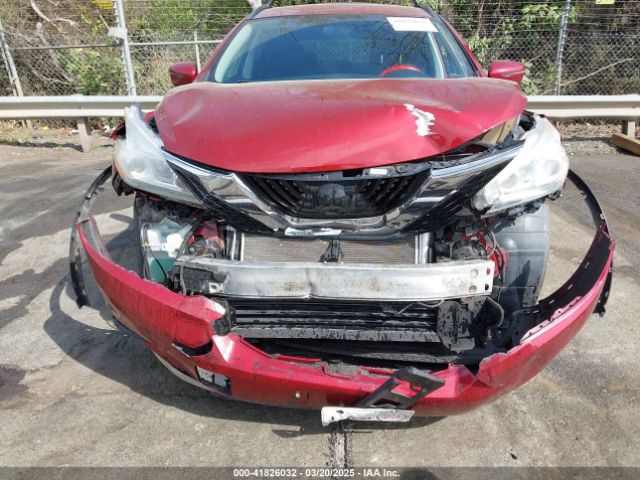 5N1AZ2MH4GN111102 Nissan MURANO SV