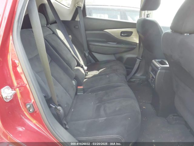 5N1AZ2MH4GN111102 Nissan MURANO SV