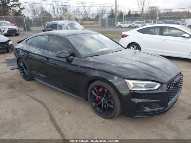 2018 AUDI S5 WAUC4CF52JA051630