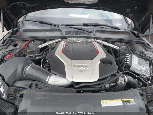 2018 AUDI S5 WAUC4CF52JA051630 Photo 9