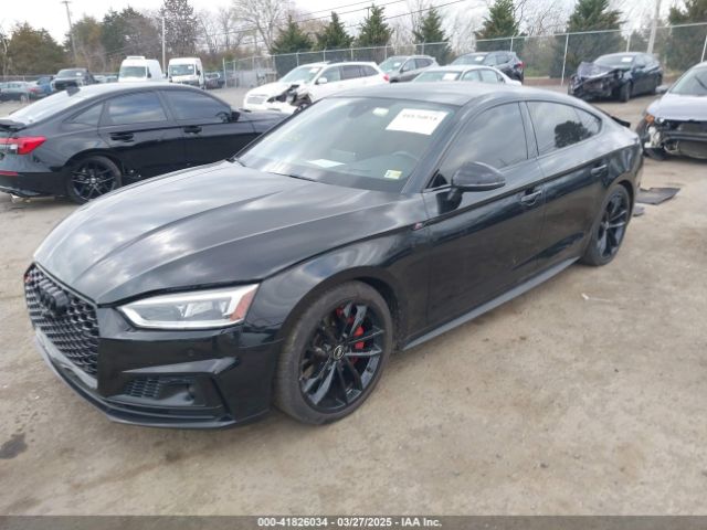 2018 AUDI S5 WAUC4CF52JA051630 Photo 1