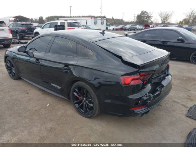 2018 AUDI S5 WAUC4CF52JA051630 Photo 2