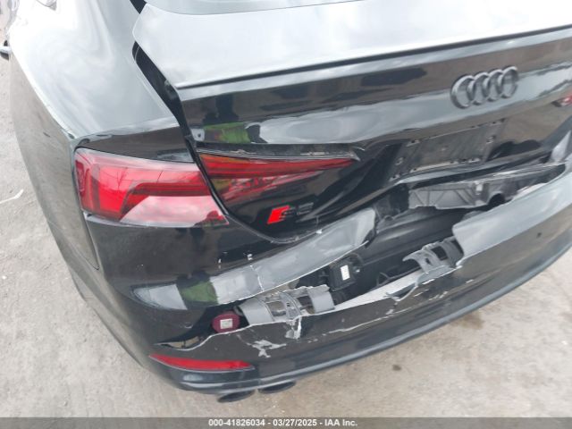 2018 AUDI S5 WAUC4CF52JA051630 Photo 5