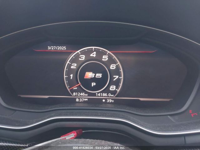 2018 AUDI S5 WAUC4CF52JA051630 Photo 6
