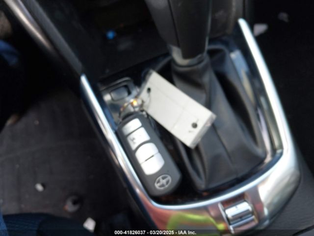 3MYDLBZVXGY112728 Scion IA