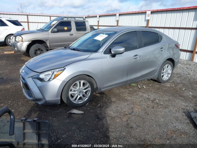 3MYDLBZVXGY112728 Scion IA