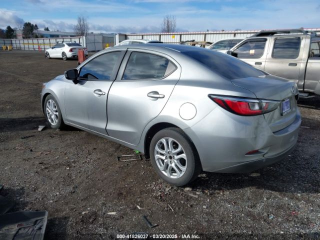 3MYDLBZVXGY112728 Scion IA