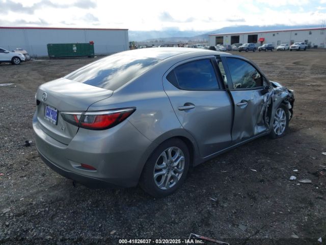 3MYDLBZVXGY112728 Scion IA