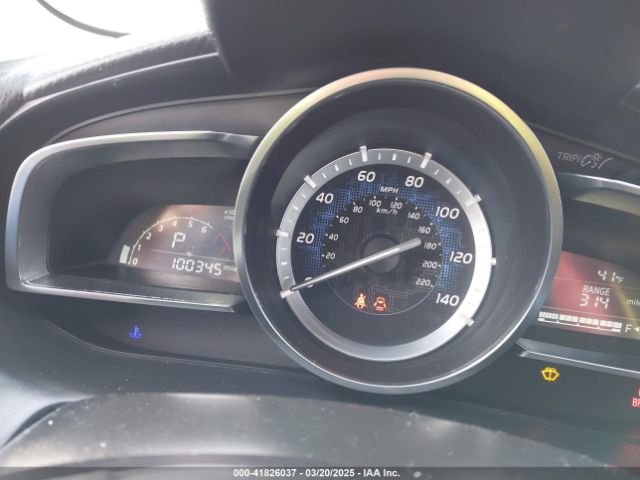 3MYDLBZVXGY112728 Scion IA