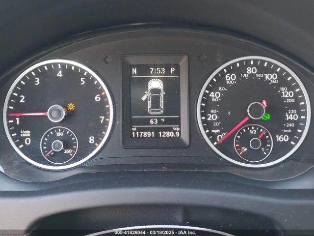 WVGAV7AX3FW115042 Volkswagen Tiguan R-line