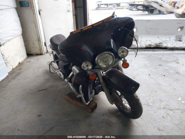 2007 HARLEY-DAVIDSON FLHTCUI 1HD1FC4367Y641933