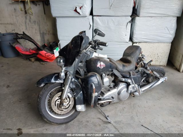 2007 HARLEY-DAVIDSON FLHTCUI 1HD1FC4367Y641933 Photo 1