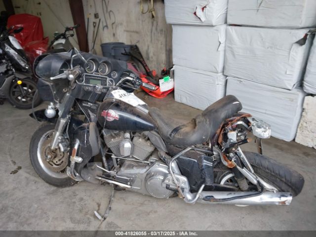 2007 HARLEY-DAVIDSON FLHTCUI 1HD1FC4367Y641933 Photo 2