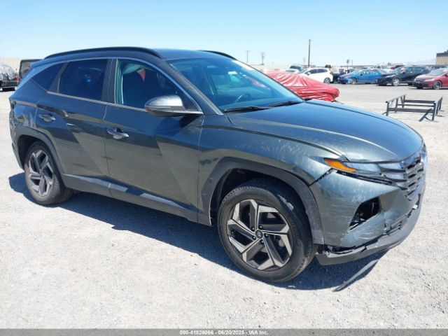 2022 HYUNDAI TUCSON 5NMJFCAE5NH040693
