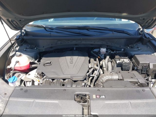 2022 HYUNDAI TUCSON 5NMJFCAE5NH040693 Photo 9