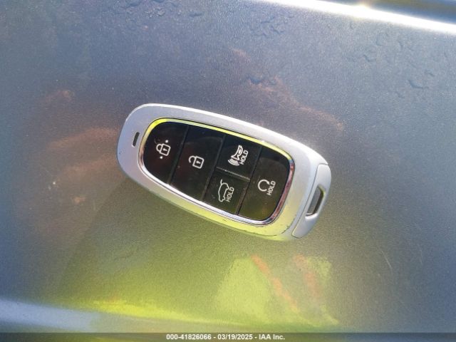 2022 HYUNDAI TUCSON 5NMJFCAE5NH040693 Photo 10