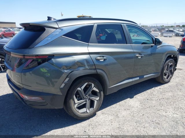 2022 HYUNDAI TUCSON 5NMJFCAE5NH040693 Photo 3
