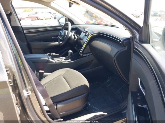 2022 HYUNDAI TUCSON 5NMJFCAE5NH040693 Photo 4