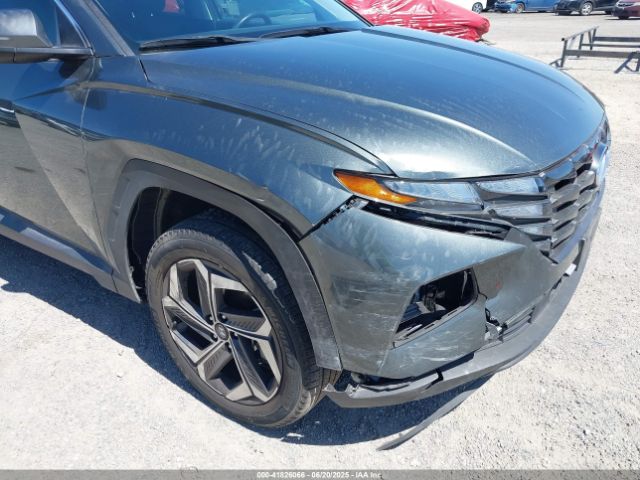 2022 HYUNDAI TUCSON 5NMJFCAE5NH040693 Photo 5