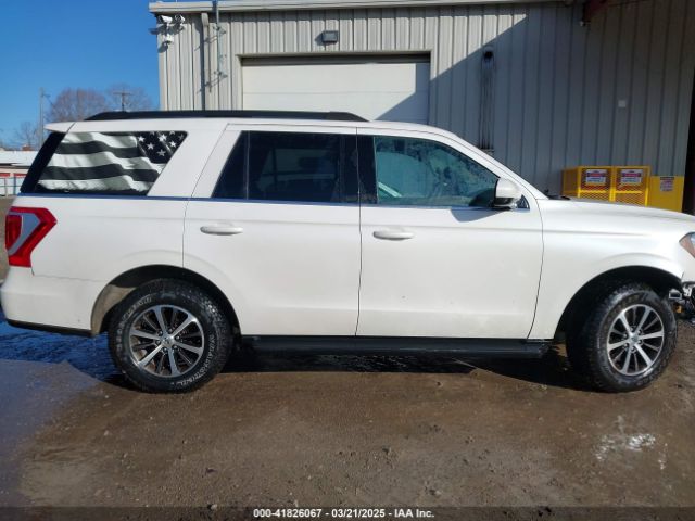 1FMJU1JT6KEA53410 Ford Expedition Xlt